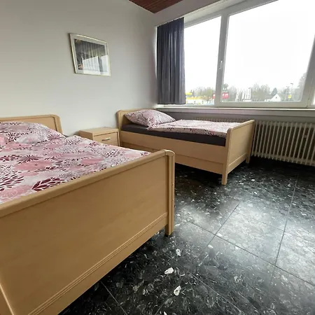 Vermietung Hannover בית אירוח פטנסן