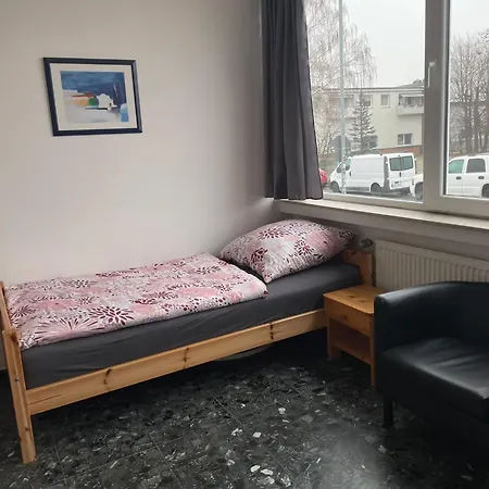 Vermietung Hannover בית אירוח