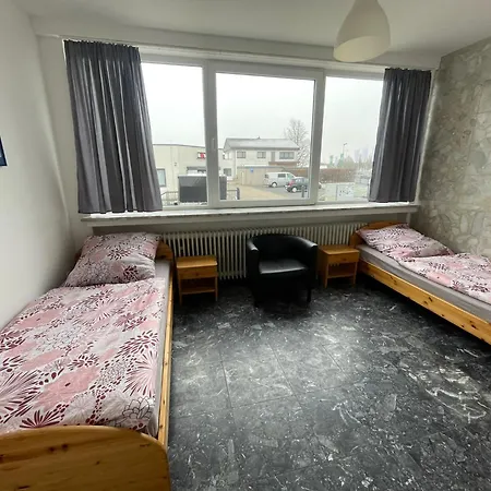 Vermietung Hannover בית אירוח *